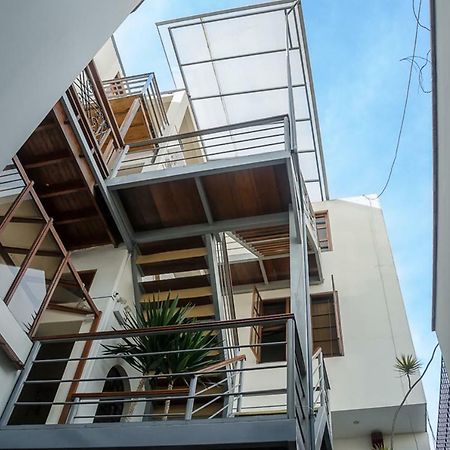 Inkawasi Miraflores Hostel Lima Exterior foto