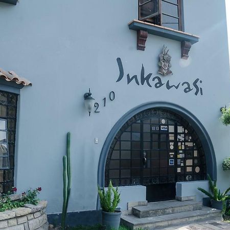 Inkawasi Miraflores Hostel Lima Exterior foto