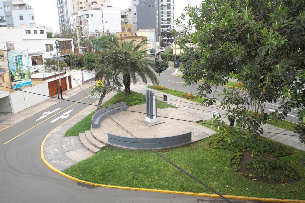 Inkawasi Miraflores Hostel Lima Exterior foto